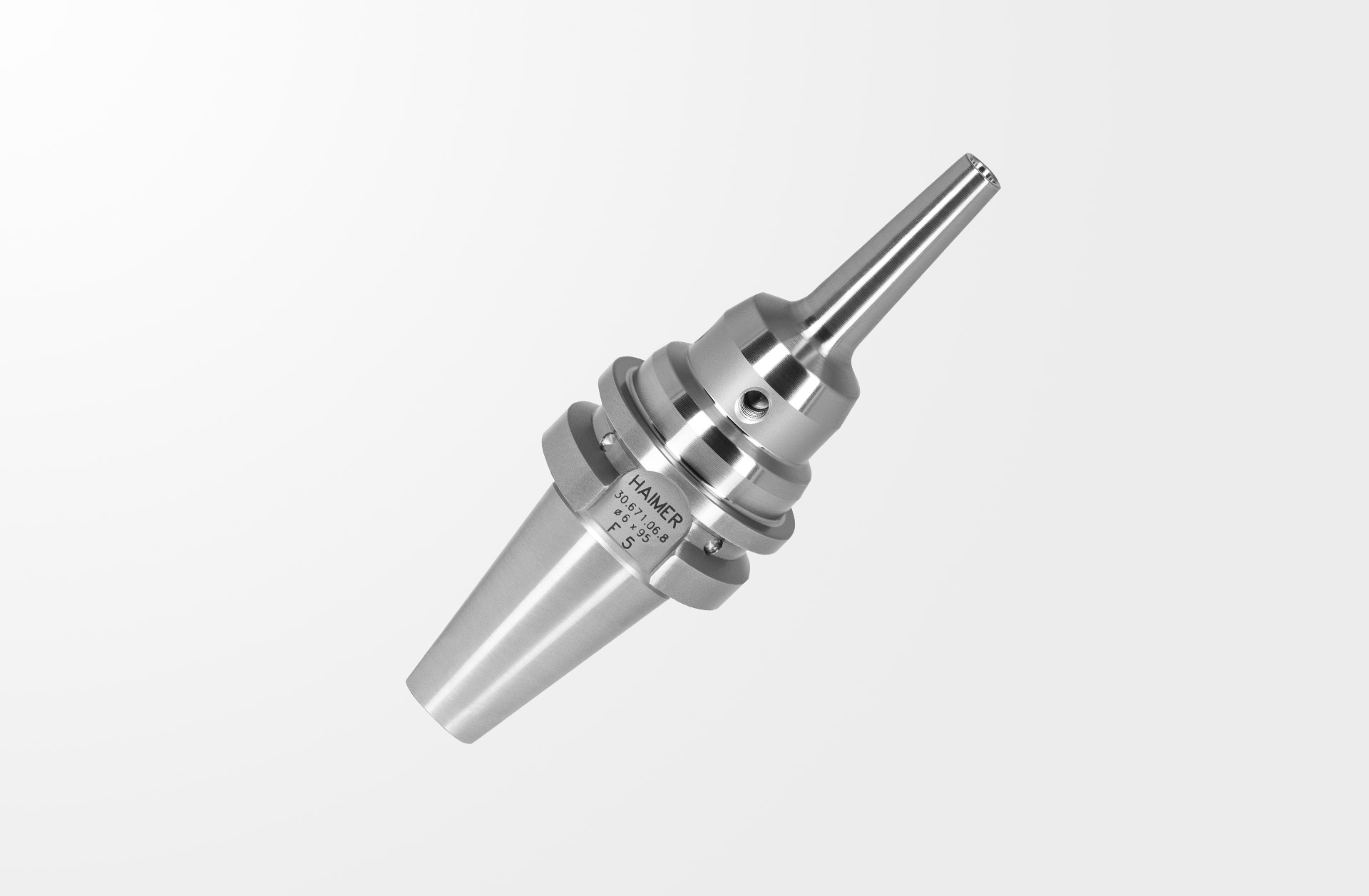 Power Mini Shrink Chuck D-8 mm kurz BT30