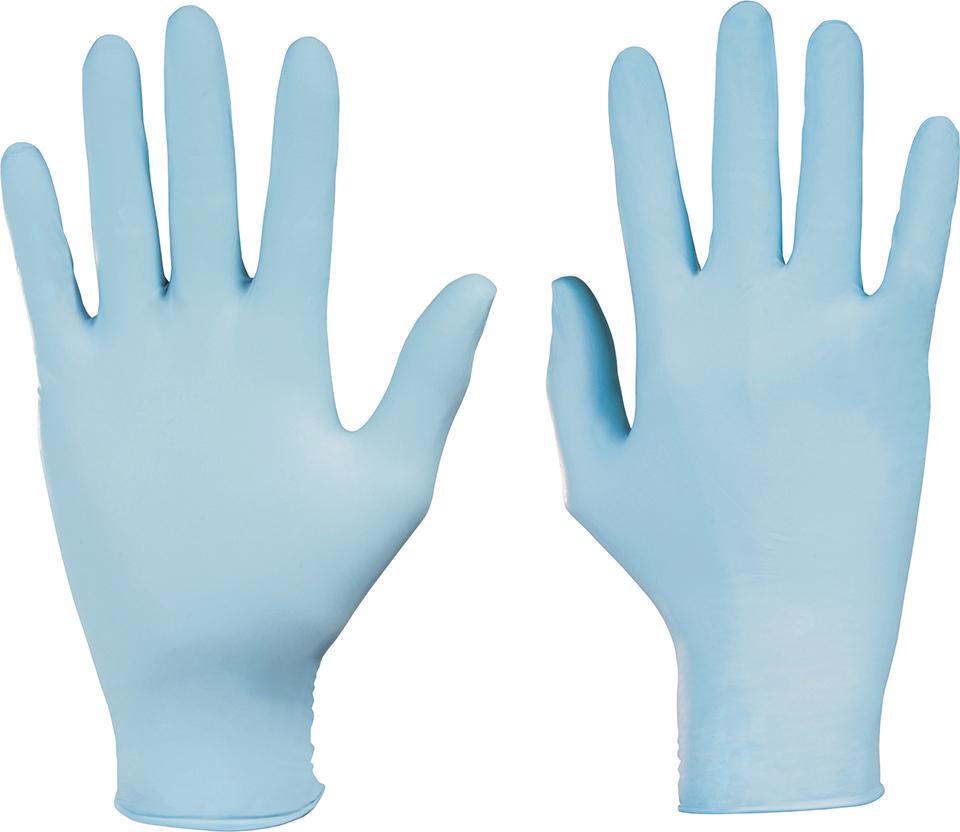 Einweghandschuh Dermatril740,Gr.7 (Box a 100 Stk.)Honeywell