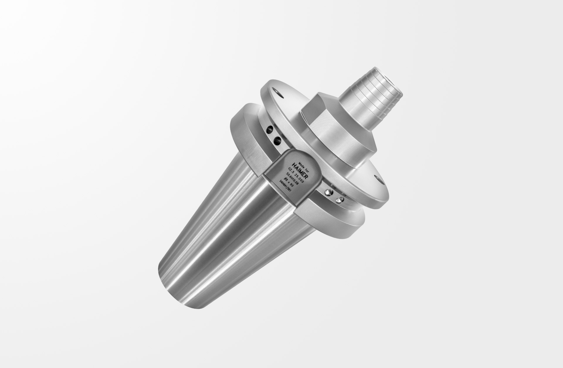 Hydrodehnspannfutter Standard D-10 mm kurz BT50