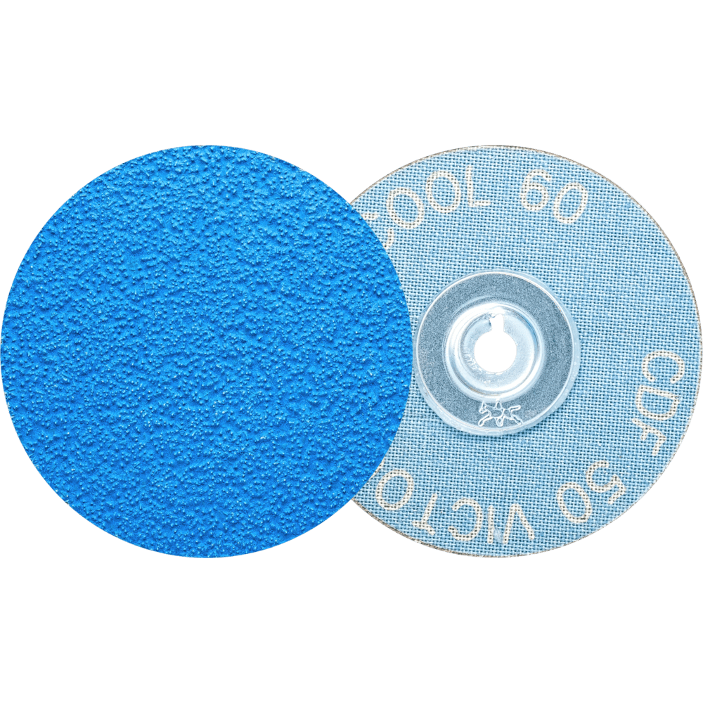 PFERD COMBIDISC-Schleifwerkzeuge CD 50 VICTOGRAIN-COOL 60
