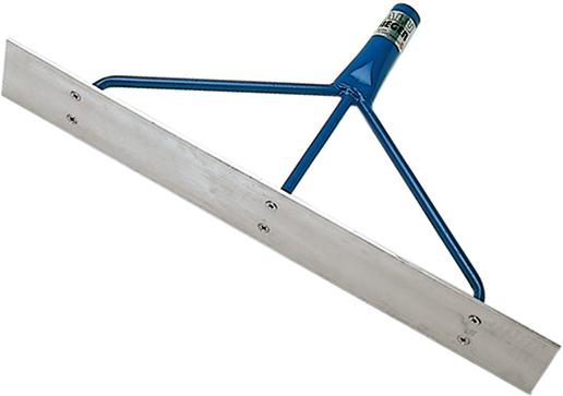 Teerverteiler ALU 800 mm glatt Ideal