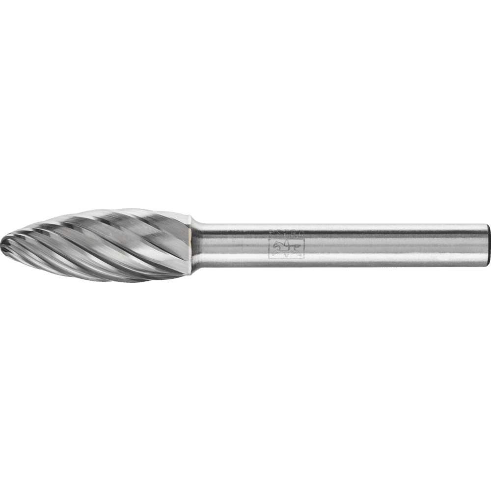 PFERD Hartmetallfrässtifte B 1025/6 INOX