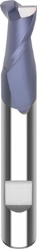 VHM-Schaftfräser kurz D1=5 D2=6 L2=10 L1=57 Z=2 HB TIALN