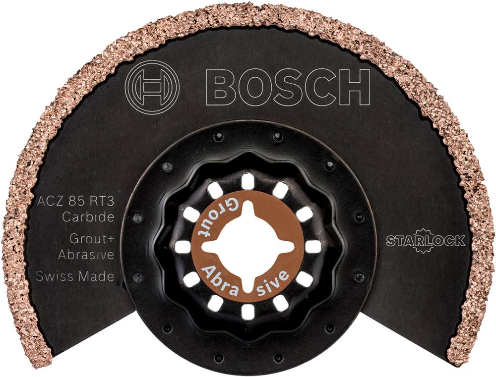 HM-Segmentsägeblatt ACZ 85 RT3 Bosch VE à 1 Stück Starlock