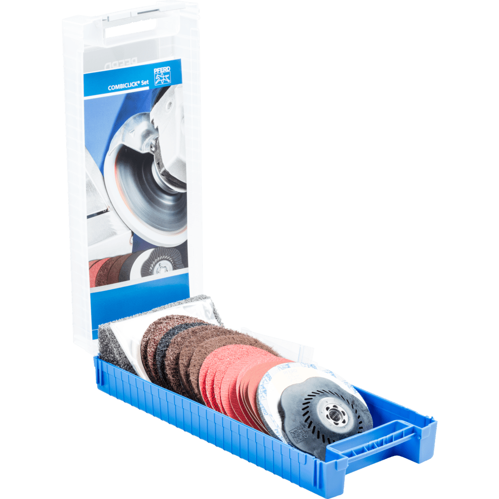 PFERD COMBICLICK CC-SET 125 M14