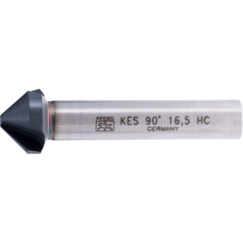 PFERD Bohr- und Senkwerkzeuge KES HSS DIN 335 C90° HC-FEP 16,5