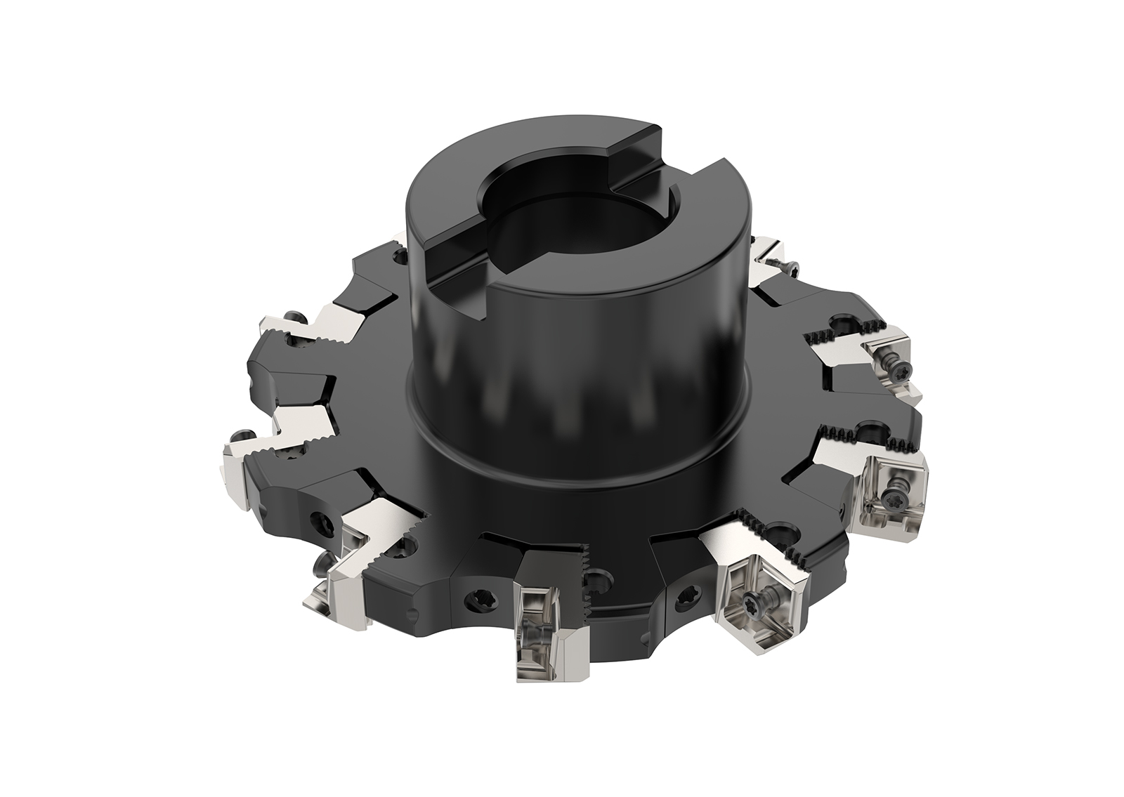 R335.18-125.1215.32-10L-XN05 Scheibenfräser, Kassetten|Seco