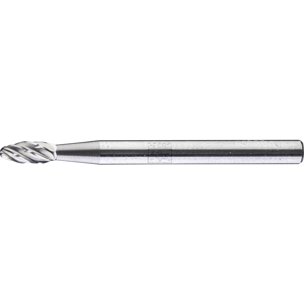 PFERD Hartmetallfrässtifte B 0307/3 ALLROUND
