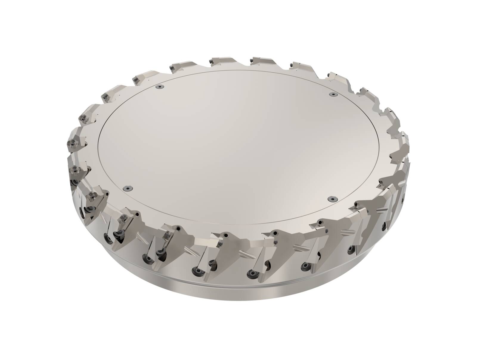 Planfräser R220.53-8315AL-09-22CA, Aufsteckfräser, 315 mm Durchmesser|Seco