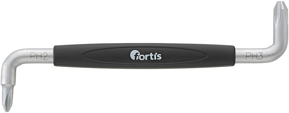 Winkelschraubendreher PH2+PH3x150mm FORTIS
