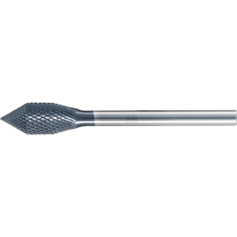 PFERD Hartmetallfrässtifte KZW 0613/3 MICRO RS