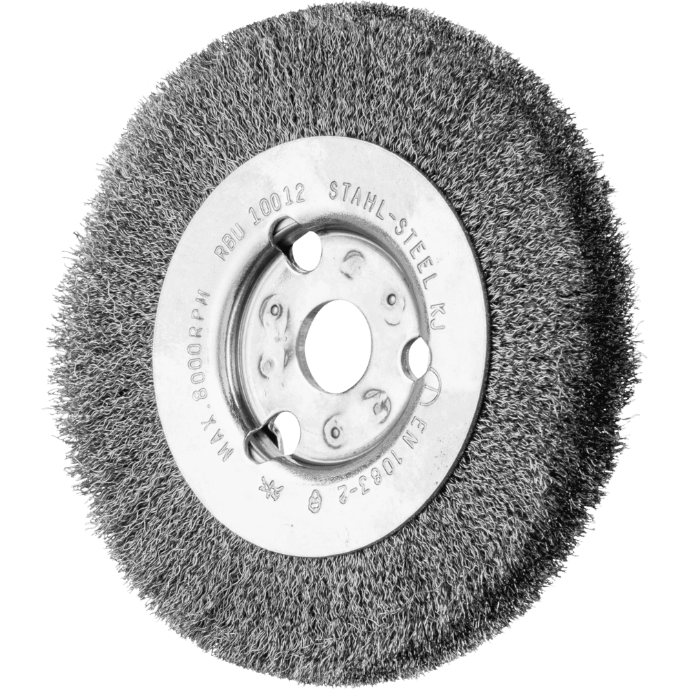 PFERD Rundbürsten RBU 10012/14,0 ST 0,15