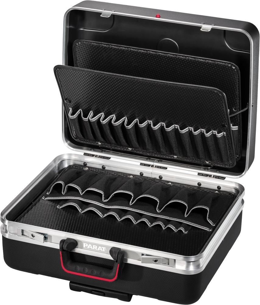 Werkzeugtrolly Silver 360x195x470mm Parat