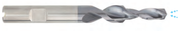 VHM-Stufenbo. 90° Einlauffase 3xD Ø9.35 372HSD0935|Osawa