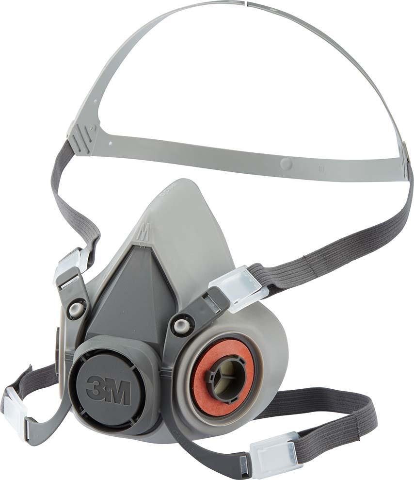 Doppelfiltermaske 6300, Gr. L