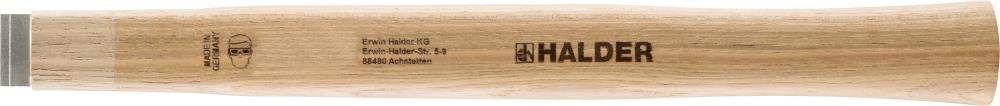 Hickory-Ersatzstiel für 30/35mm Halder Supercraft