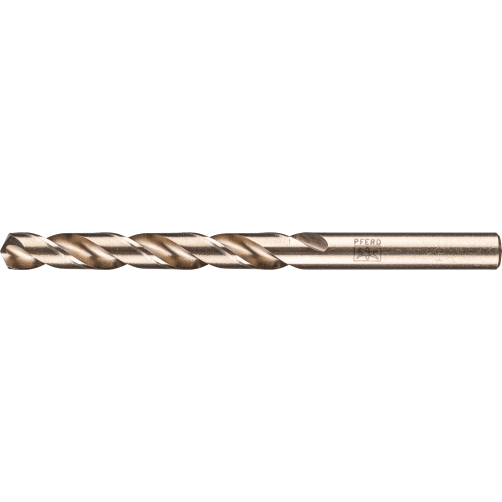 PFERD Bohr- und Senkwerkzeuge SPB DIN 338 HSSE N 9,6 INOX