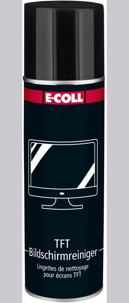 TFT-Bildschirmreiniger 125 ml E-COLL