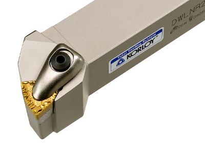 DWLNR2020-K06 Drehhalter|Korloy