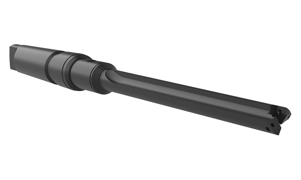 T-A® Halter Serie 1 standard, geradegenutet Morsekegel (Zoll) MK4
