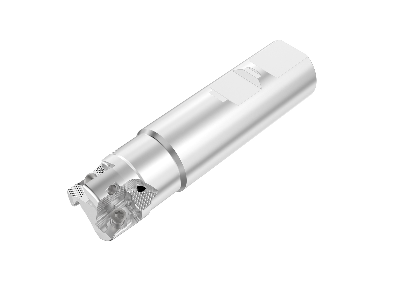 Eckfräser R217.64-2525.3-ZO11-3A, Weldon Schaft, 25 mm Durchmesser|Seco
