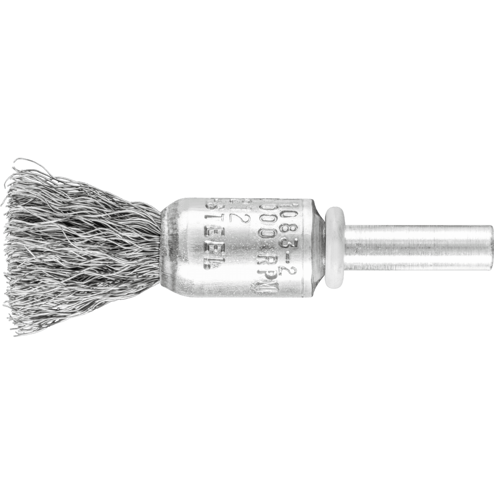 PFERD Pinselbürsten mit Schaft PBU 1312/6 ST 0,20