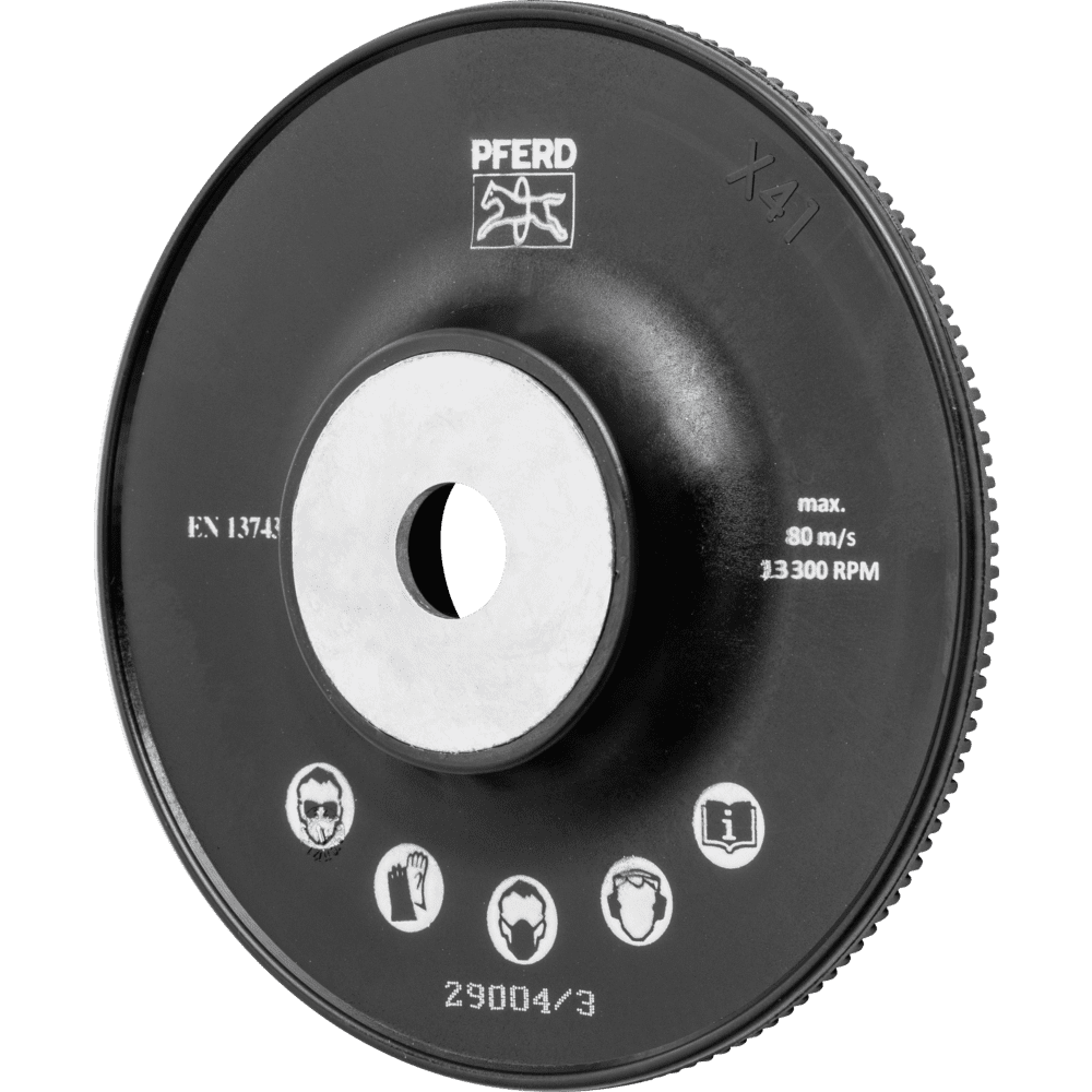 PFERD Fiberschleifer H-GT 115 MF M14