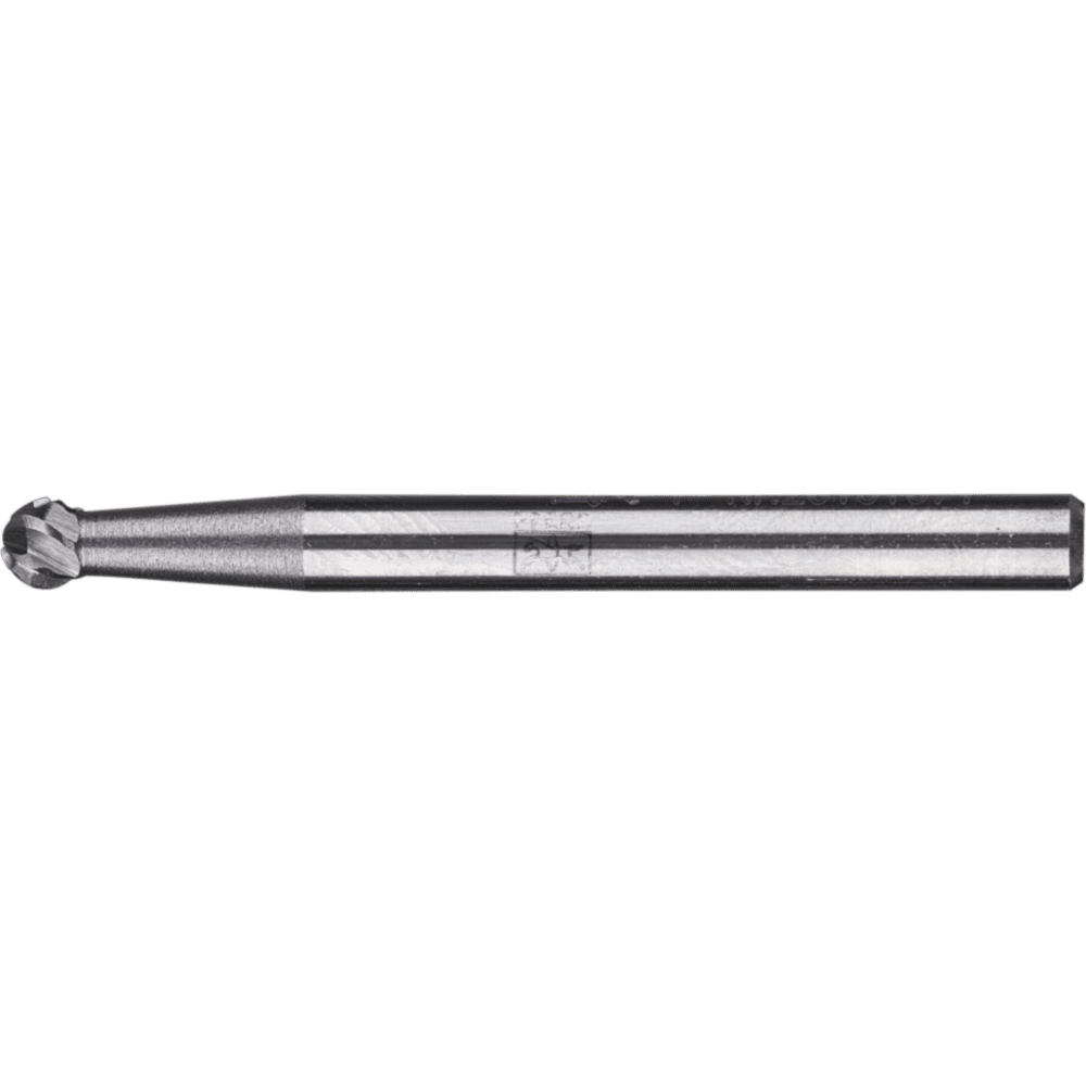 PFERD Hartmetallfrässtifte KUD 0302/3 ALLROUND