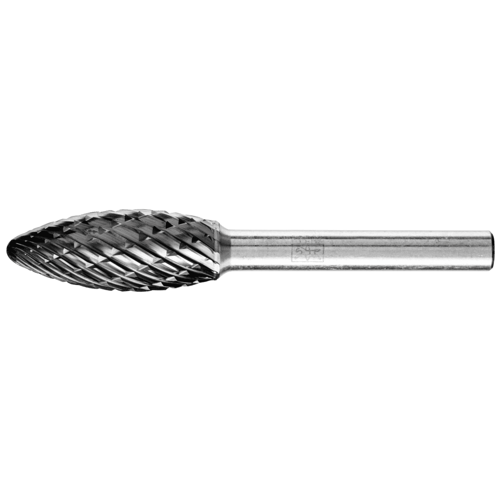 PFERD Hartmetallfrässtifte B 1230/6 ALLROUND HC-FEP