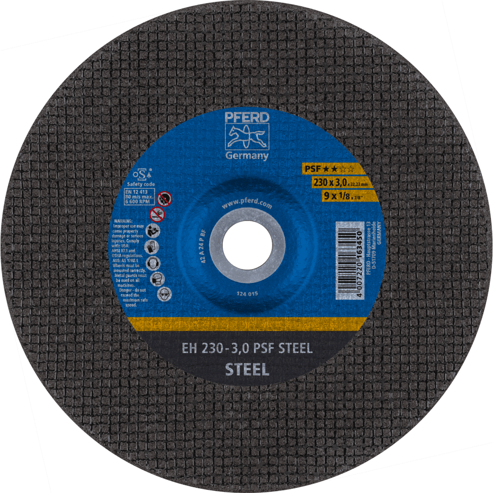 PFERD Trennscheiben EH 230-3,0 PSF STEEL