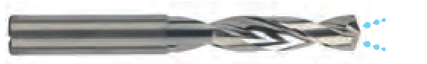 VHM-Bohrer 3xD Ø3.00 353ALH0300|Osawa