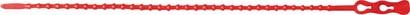 Kabelbinder Click Ties 240x3,8mm a100Stück SapiSelco