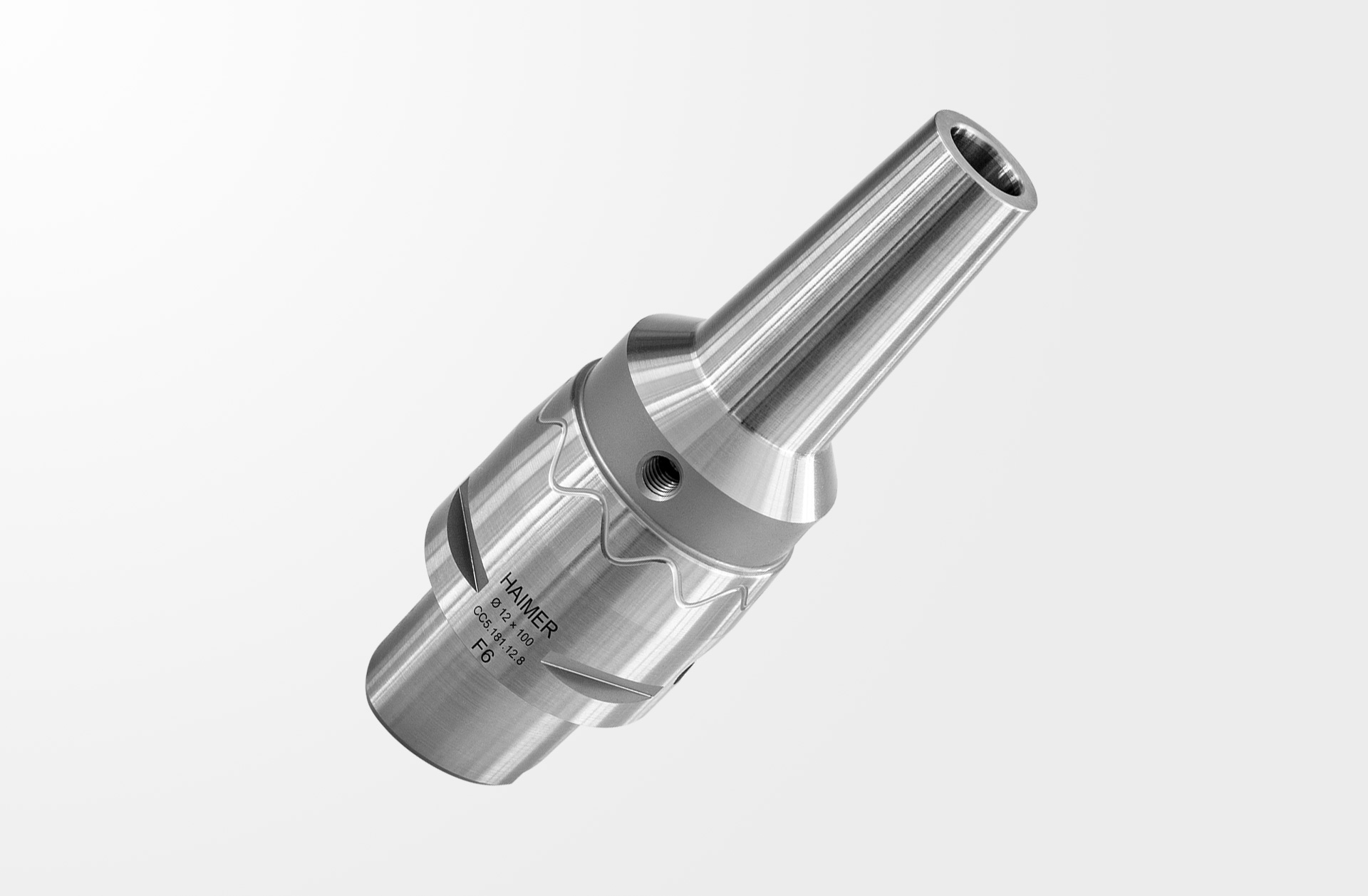 Power Mini Shrink Chuck D-8 mm lang PSC 50