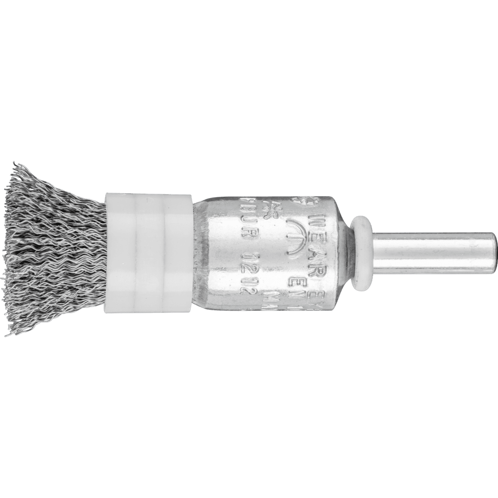 PFERD Pinselbürsten mit Schaft PBUR 1316/6 ST 0,20