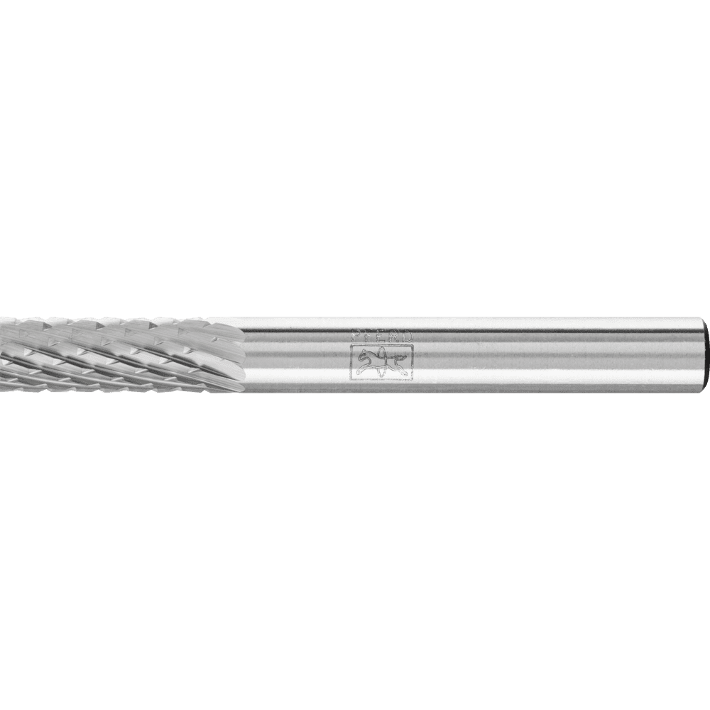 PFERD Hartmetallfrässtifte ZYA 0616/6 Z4