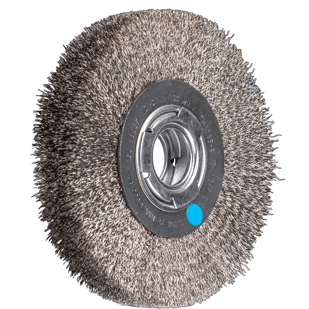PFERD Rundbürsten RBU 18025/AK32-2 INOX 0,30