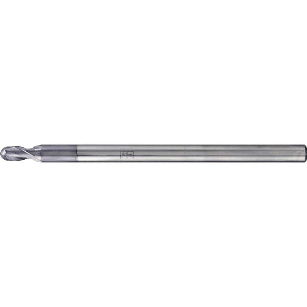 PFERD SCM Vollhartmetall-Fräser SCM-UB2-M050R-S100HA6 AL40