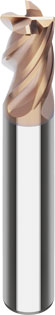 VHM-Schaftfräser HPC Fightmax INOX 1xD D1=20 D2=20 L2=26 L1=92 EF=0,4 Z=4 HA Duocon