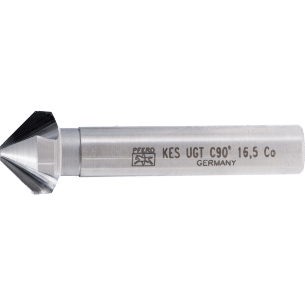 PFERD Bohr- und Senkwerkzeuge UGT HSSE DIN 335 C90° 16,5