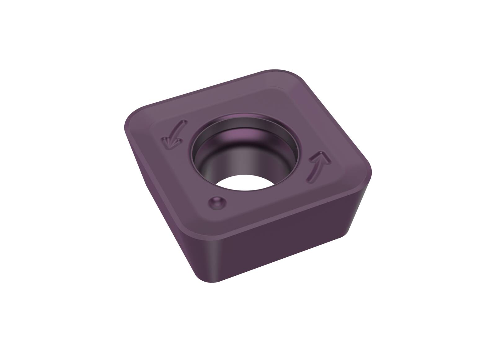 SPKT10T317TN-M10,MP2051 Fräs-WSP PVD-beschichtet|Seco