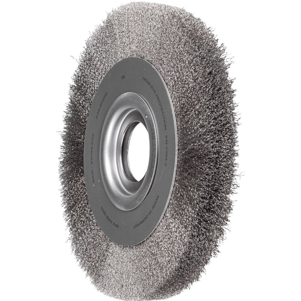 PFERD Rundbürsten POS RBU 25030/AK32-2 INOX 0,20