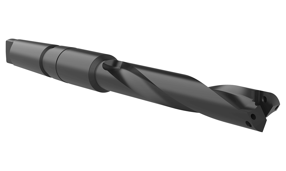 T-A® Structural Steel Hal.inch 2 Sr. überlang Spiralgenutet  MK4