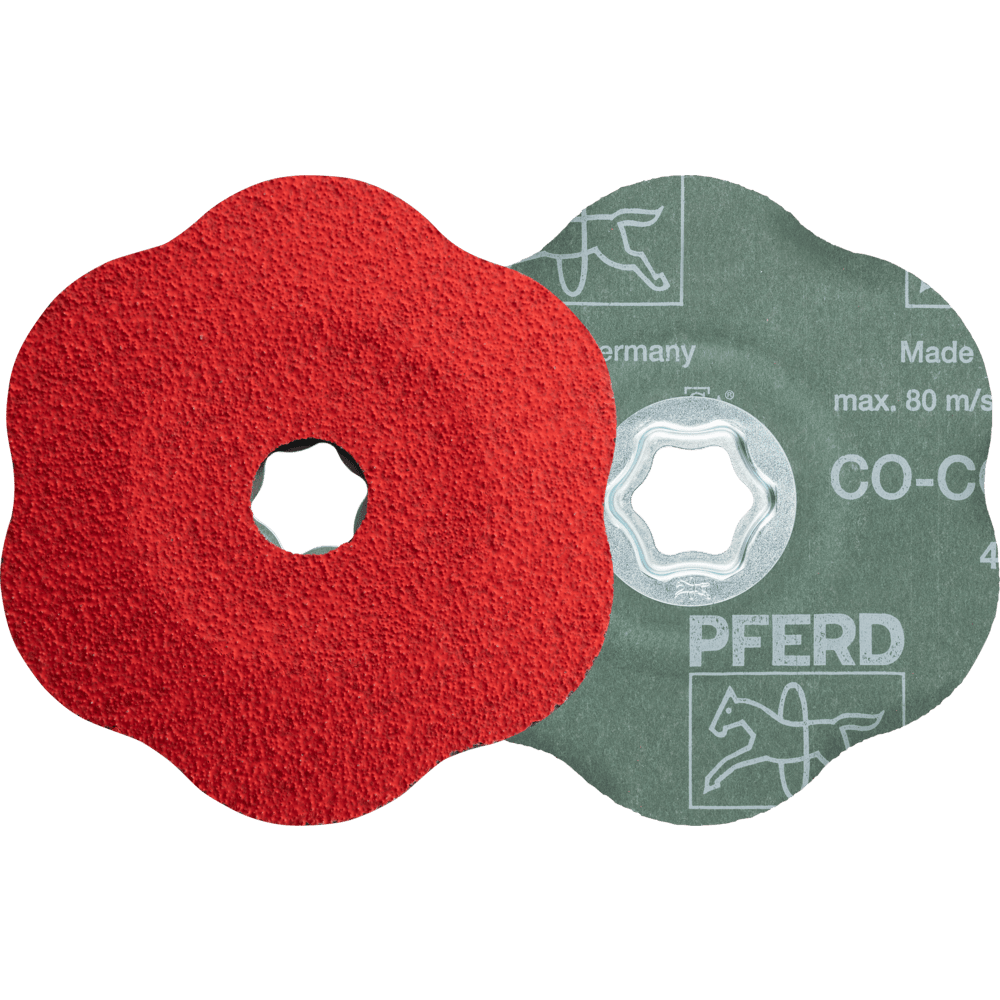 PFERD COMBICLICK CC-FS 125 CO-COOL 60 CONTOUR