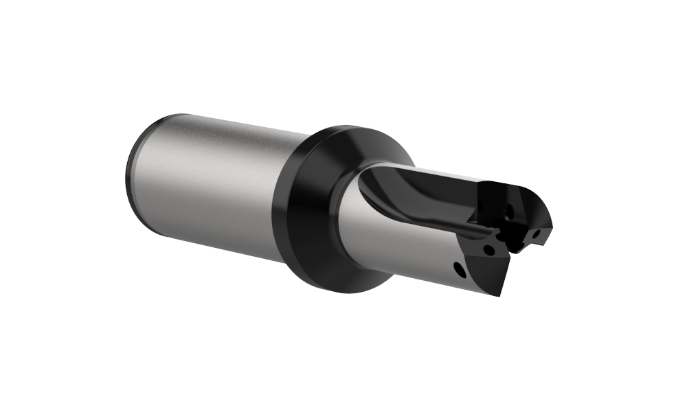 T-A Pro Bohreinsatzhalter Haltergröße C, Ø 20,60 - 22,80 mm (24,37 mm) Serie 1, extra kurz Zylinderschaft metrisch (ohne Fläche) Ø 25 mm