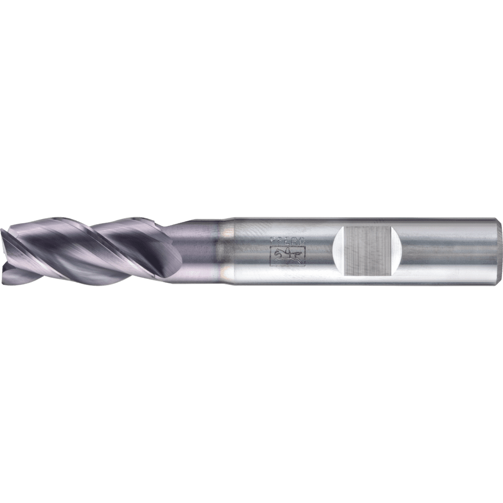 PFERD SCM Vollhartmetall-Fräser SCM-UC3-M100C-M72HB AL40