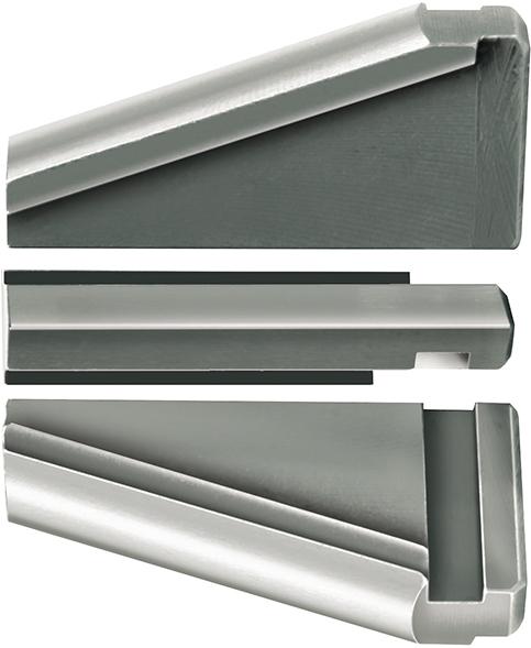 Backen-Set Gr.130 ALBRECHT