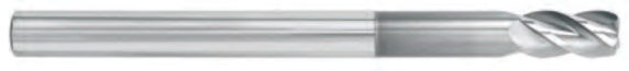 VHM-Fräser Ø6 HF54205060100|Osawa