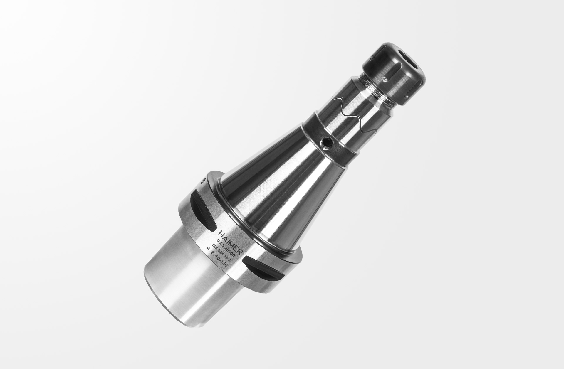 Power Collet Chuck ER 25 überlang PSC 63