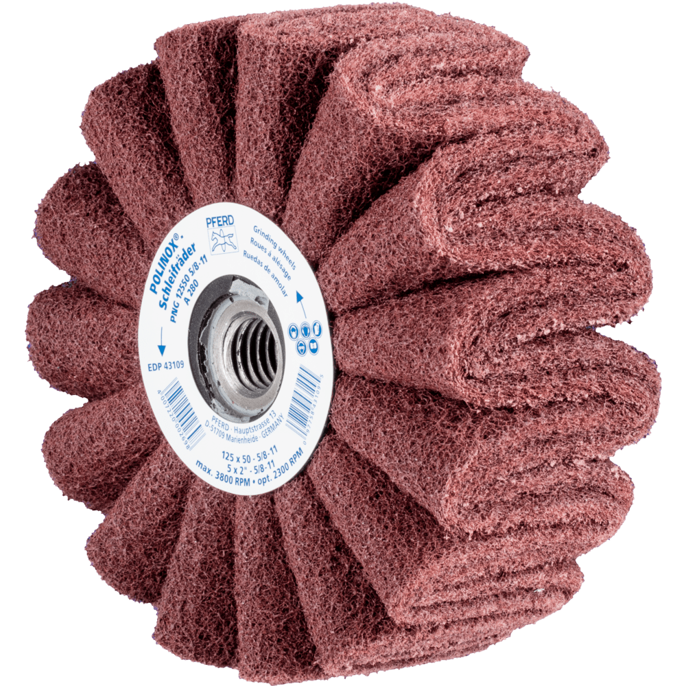 PFERD Vlieswerkzeuge PNG 12550 5/8-11 A 280