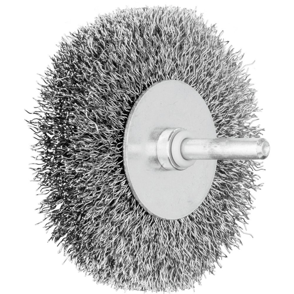PFERD Rundbürsten mit Schaft RBU 8015/6 ST 0,30